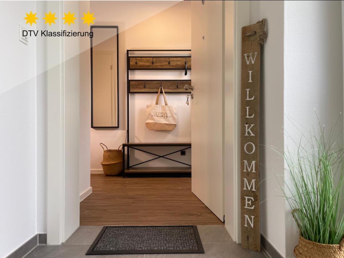 Sonnenweg 48-6 Miro Apartment Heringhausen Bagian luar foto