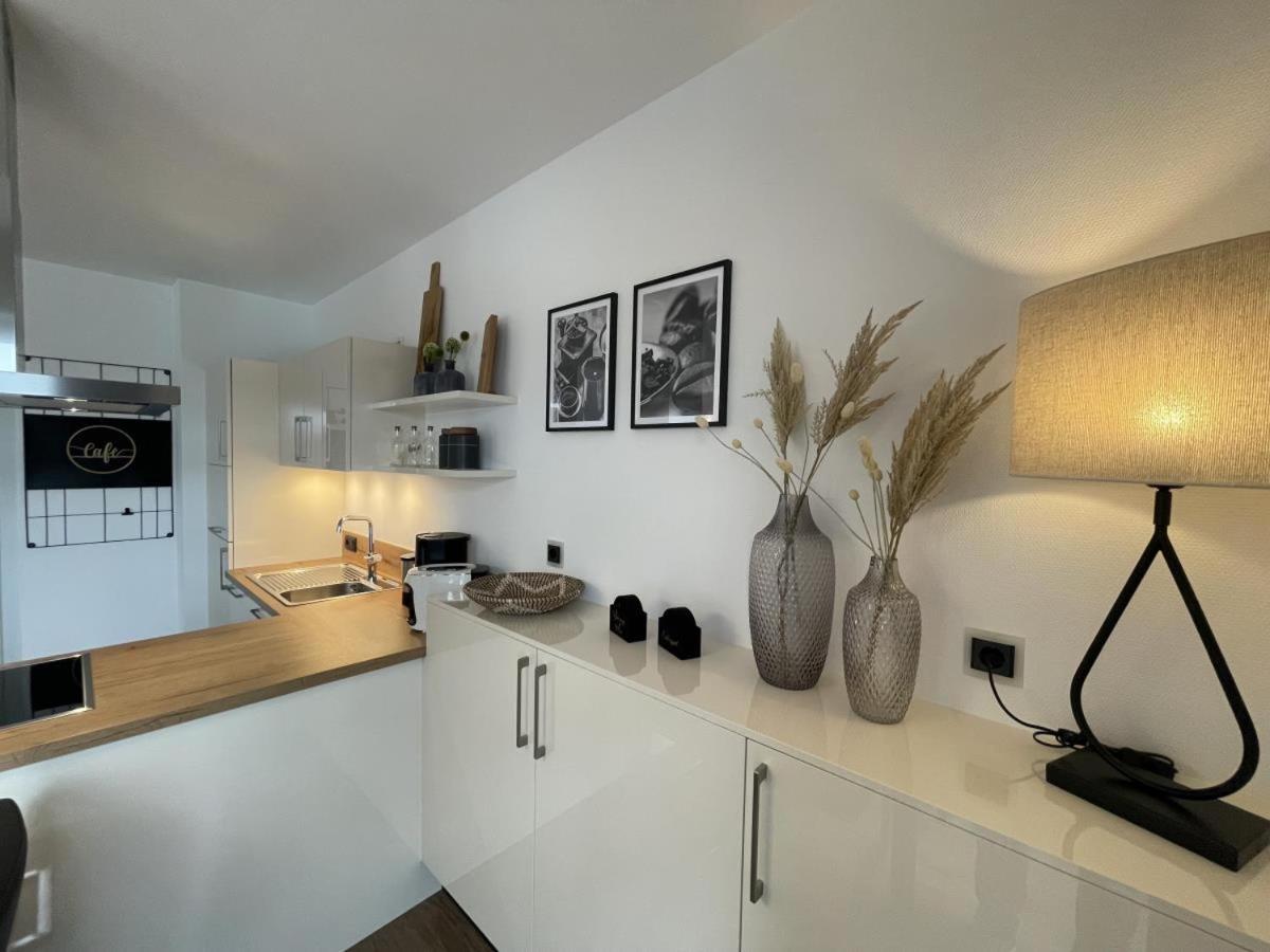 Sonnenweg 48-6 Miro Apartment Heringhausen Bagian luar foto